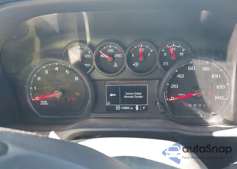 2021 Chevrolet Silverado 1500 4Wd Standard Bed Wt из США, поврежденный, VIN 1GCRYAEF4MZ316568